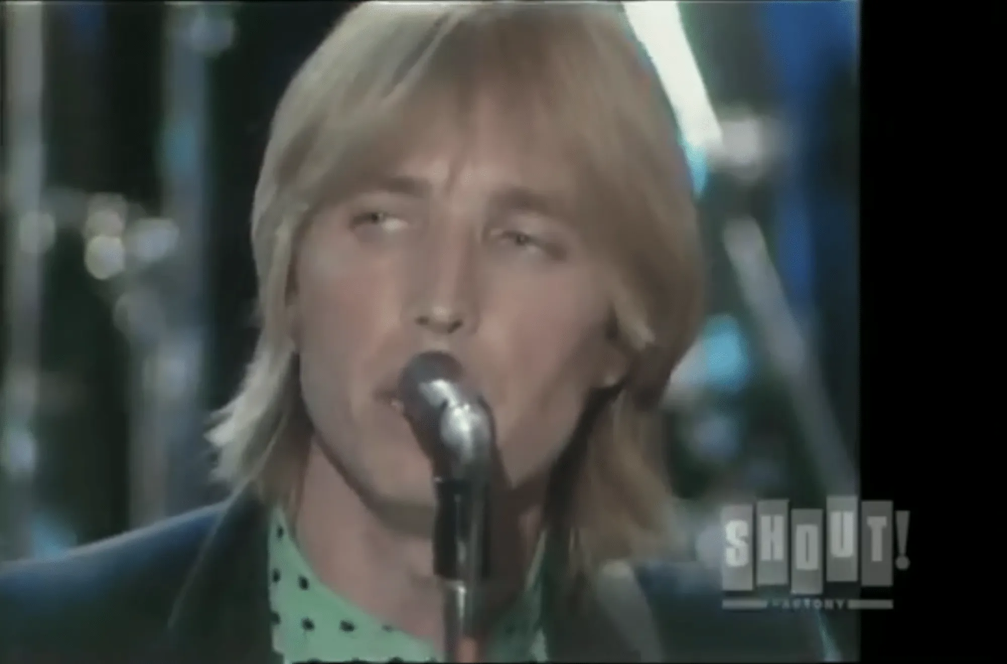 Tom Petty And The Heartbreakers Shadow Of A Doubt
